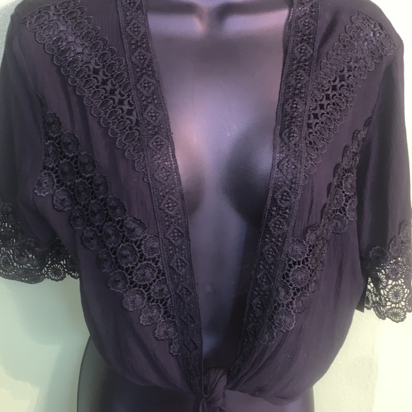 No Boundaries Tops - 🔵 No Boundaries top